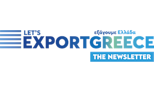 EXPORT GREECE logo